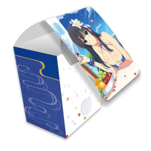 [シノビマスター 閃乱カグラ NEW LINK]デッキケース(斑鳩/人気投票爆乳祭)