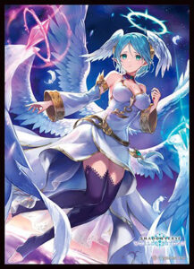 きゃらスリーブコレクション マットシリーズ Shadowverse： Worlds Beyond 「天の守護神・アイテール」(No.MT2227) パック