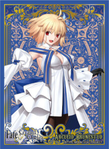 ブロッコリーキャラクタースリーブ プラチナグレード Fate/Grand Order ムーンキャンサー/アルクェイド・ブリュンスタッド