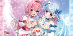 ブシロード ラバーマットコレクション V2 Vol.1858 『まじかる☆クリっと依久乃ちゃん』