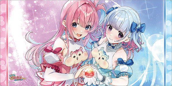 ブシロード ラバーマットコレクション V2 Vol.1858 『まじかる☆クリっと依久乃ちゃん』