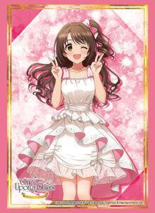 ブシロード スリーブコレクション ハイグレード Vol.4973 アイドルマスター シンデレラガールズ『島村卯月』 パック