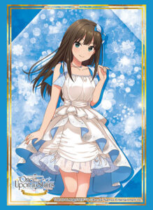 ブシロード スリーブコレクション ハイグレード Vol.4974 アイドルマスター シンデレラガールズ『渋谷凛』 パック