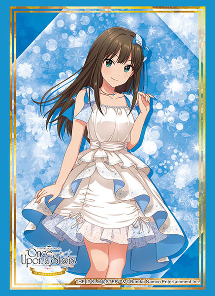 ブシロード スリーブコレクション ハイグレード Vol.4974 アイドルマスター シンデレラガールズ『渋谷凛』 パック