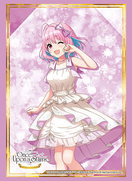 ブシロード スリーブコレクション ハイグレード Vol.4978 アイドルマスター シンデレラガールズ『夢見りあむ』 パック