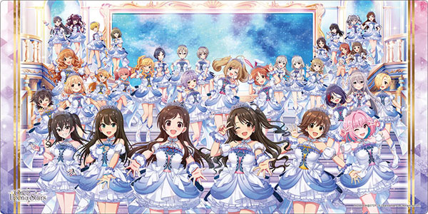 ブシロード ラバーマットコレクション V2 Vol.1861 『アイドルマスター シンデレラガールズ』Once Upon a St＠rs ver.