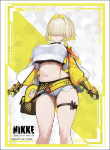 ブシロード スリーブコレクション ハイグレード Vol.4979 勝利の女神：NIKKE「エレグ」 パック