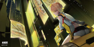 ブシロード ラバーマットコレクション V2 Vol.1866 勝利の女神：NIKKE「BOOM’S DAY」