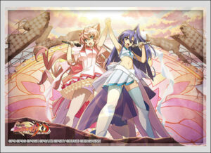 ブシロード スリーブコレクション ハイグレード Vol.4990 戦姫絶唱シンフォギアXD UNLIMITED『翼＆マリア』 パック