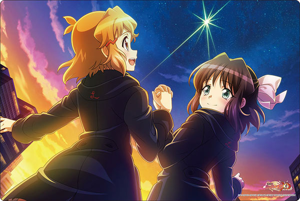 ブシロード ラバーマットコレクション V2 Vol.1874 戦姫絶唱シンフォギアXD UNLIMITED『響＆未来』