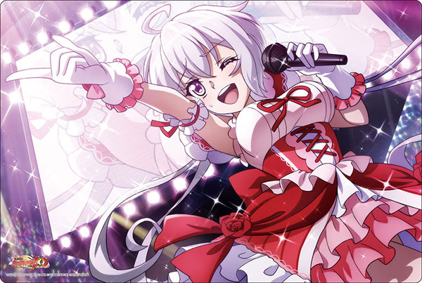 ブシロード ラバーマットコレクション V2 Vol.1876 戦姫絶唱シンフォギアXD UNLIMITED『雪音クリス』