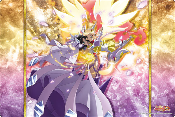 ブシロード ラバーマットコレクション V2 Vol.1885 戦姫絶唱シンフォギアXD UNLIMITED『響＆未来』Part.2