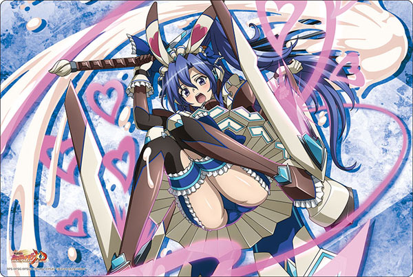 ブシロード ラバーマットコレクション V2 Vol.1889 戦姫絶唱シンフォギアXD UNLIMITED『風鳴翼』kawaii型ギアver.
