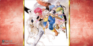 ブシロード ラバーマットコレクション V2 Vol.1895 『テイルズ オブ』シリーズ「テイルズ オブ イノセンス R」