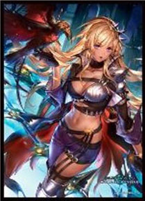 きゃらスリーブコレクション マットシリーズ Shadowverse： Worlds Beyond 「空絶の顕現・オクトリス」(No.MT2231) パック