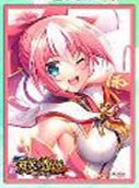 きゃらスリーブコレクション マットシリーズ ネクストン 双天†恋姫 劉邦・桜香(MT2287) パック