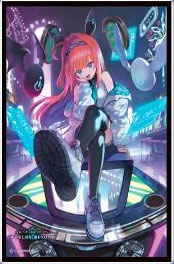 きゃらスリーブコレクション マットシリーズ Shadowverse： Worlds Beyond 「奏絶の顕現・リーシェナ」(No.MT2326) パック