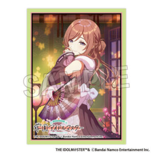 学園アイドルマスター イラストスリーブMAT clumsy trick ’25ひな祭り 姫崎莉波 パック
