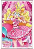 キャラクタースリーブ キミとアイドルプリキュア♪ キュアアイドル[B] (EN-1562) パック