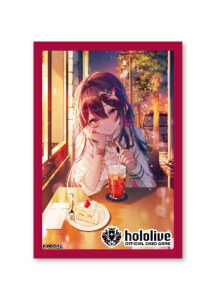 hololive OFFICIAL CARD GAME オフィシャルホロカスリーブ Vol.35『AZKi』 パック