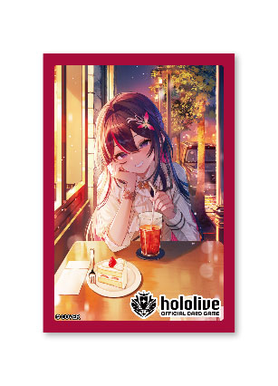 hololive OFFICIAL CARD GAME オフィシャルホロカスリーブ Vol.35『AZKi』 パック