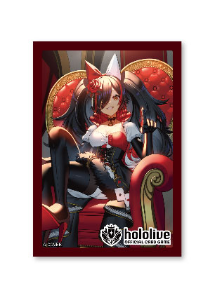 hololive OFFICIAL CARD GAME オフィシャルホロカスリーブ Vol.36『大神ミオ』 パック
