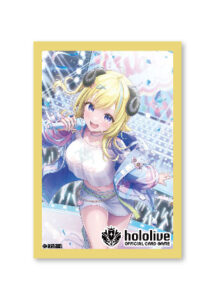 hololive OFFICIAL CARD GAME オフィシャルホロカスリーブ Vol.37『角巻わため』 パック