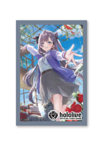 hololive OFFICIAL CARD GAME オフィシャルホロカスリーブ Vol.39『ベスティア・ゼータ』 パック