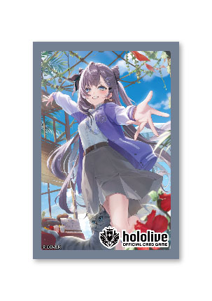 hololive OFFICIAL CARD GAME オフィシャルホロカスリーブ Vol.39『ベスティア・ゼータ』 パック