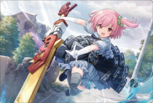 ブシロード ラバーマットコレクション V2 Vol.1980 アサルトリリィ Last Bullet『一柳梨璃』Part.2