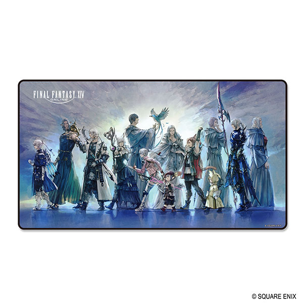 プレイマット ファイナルファンタジーXIV 託されし者たち