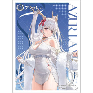 アズールレーン 描き下ろしスリーブ(四万十/冬デート) パック