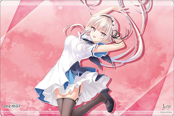 ブシロード ラバーマットコレクション V2 Vol.2020 anemoi『淡雪陽彩』