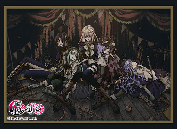 ブシロード スリーブコレクション ハイグレード Vol.5131 『BanG Dream！ Ave Mujica』八芒星ダンスver. パック