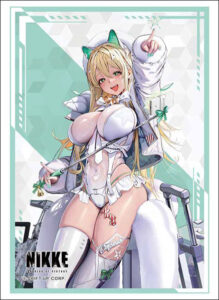 ブシロード スリーブコレクション ハイグレード Vol.5126 勝利の女神：NIKKE「ルピー：ウィンターショッパー」ver. パック