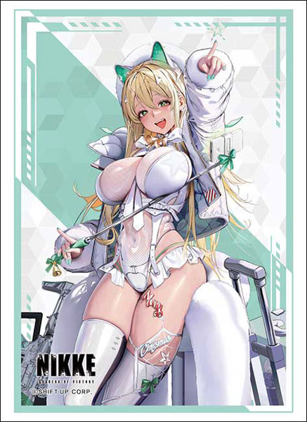 ブシロード スリーブコレクション ハイグレード Vol.5126 勝利の女神：NIKKE「ルピー：ウィンターショッパー」ver. パック