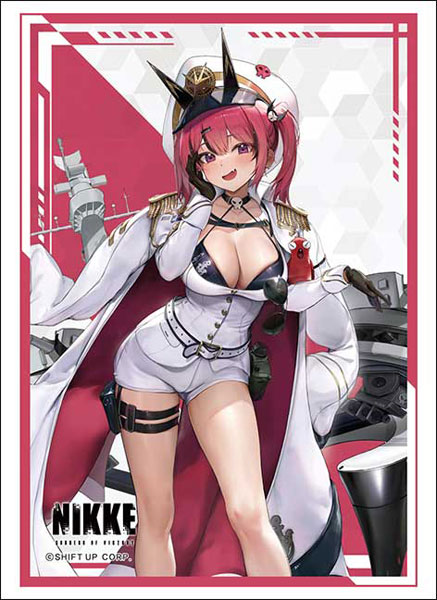 ブシロード スリーブコレクション ハイグレード Vol.5127 勝利の女神：NIKKE「マスト」 パック