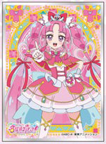 キャラクタースリーブ名探偵プリキュア！キュアミスティック (EN-1610) パック