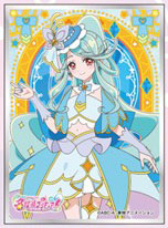 キャラクタースリーブ名探偵プリキュア！キュアエクレール (EN-1611) パック