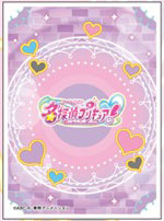 キャラクタースリーブ名探偵プリキュア！キャラクターロゴ (EN-1616) パック