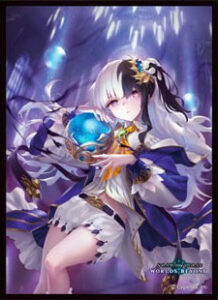 きゃらスリーブコレクション マットシリーズ Shadowverse： Worlds Beyond 「魔恋の慕情・シイム」(No.MT2407) パック