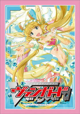 ブシロード スリーブコレクションミニ Vol.31 『トップアイドル フローレス』 パック(カードファイト！！ ヴァンガード)