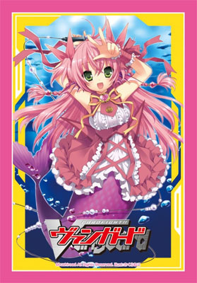 ブシロード スリーブコレクションミニ Vol.54 マーメイドアイドル セドナ パック(カードファイト！！ ヴァンガード)