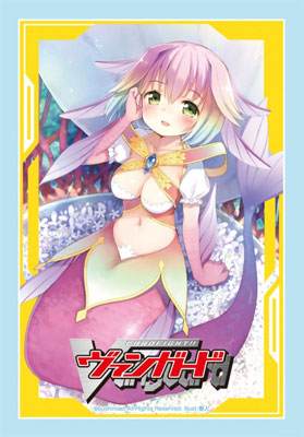 ブシロード スリーブコレクションミニ Vol.56 マーメイドアイドル エリー パック(カードファイト！！ ヴァンガード)