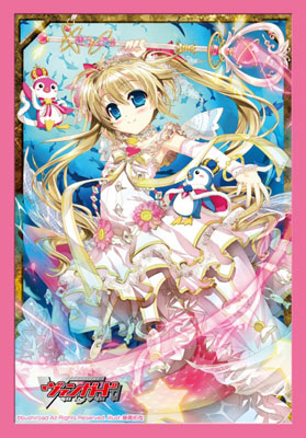 ブシロード スリーブコレクションミニ Vol.83 エターナルアイドル パシフィカ パック(カードファイト！！ ヴァンガード)