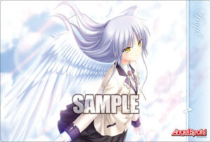 ブシロード ラバーマットコレクション Vol.1 Angel Beats！(エンジェルビーツ) 天使