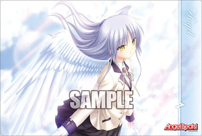 ブシロード ラバーマットコレクション Vol.1 Angel Beats！(エンジェルビーツ) 天使