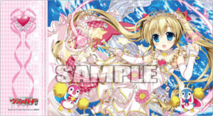 ファイターズ ラバープレイマット Vol.6 エターナルアイドル パシフィカ(カードファイト！！ ヴァンガード)