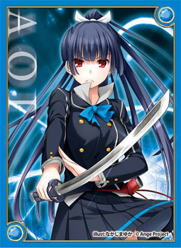 アンジュ・ヴィエルジュ スリーブコレクションVol.2 御影葵(SC-05) パック