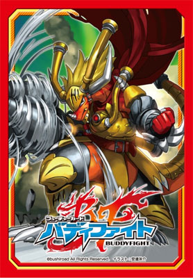 バディファイト スリーブコレクション Vol.2 ドラムバンカー・ドラゴン パック